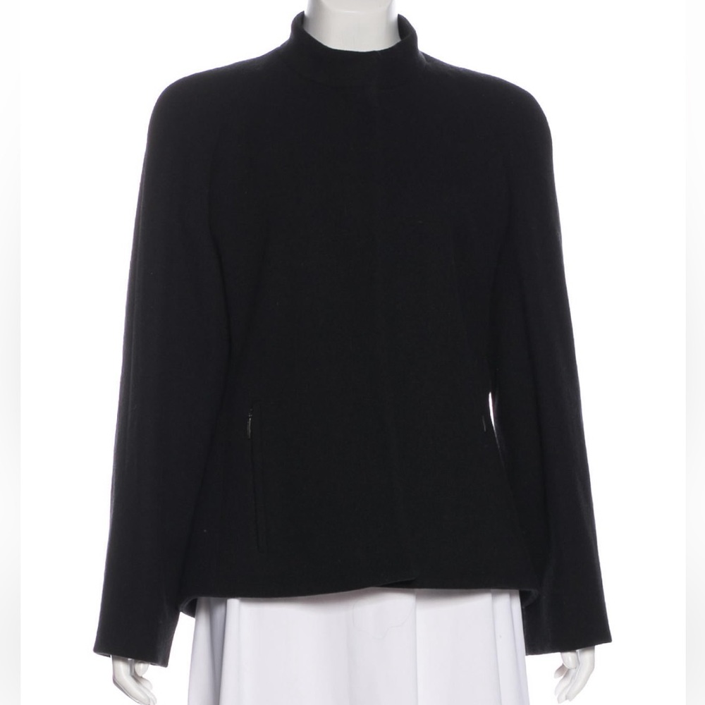 Burberry wool jacket